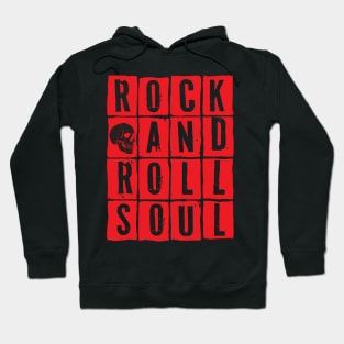 Rock & Roll Soul Hoodie